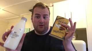 HOW TO MAKE YOUR OWN LEWIS ROAD CHOCOLATE MILK