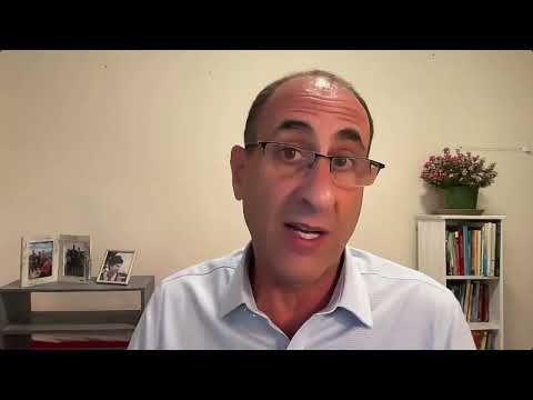 Dr. Asaf Dagan with PetPace Discusses the New PetPace V3.0 Smart Collar for Dogs and Cats