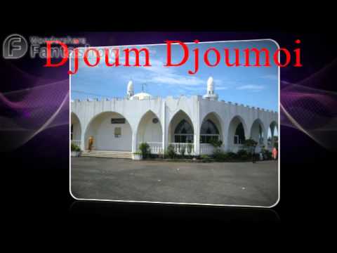 Djoum Djouma,Dars Islam en Comorien.