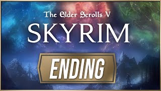 Skyrim Anniversary Edition ENDING - Part 4 Gameplay walkthrough!