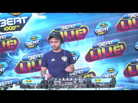 BEAT LIVE PRESENTA AL DJ HENEK
