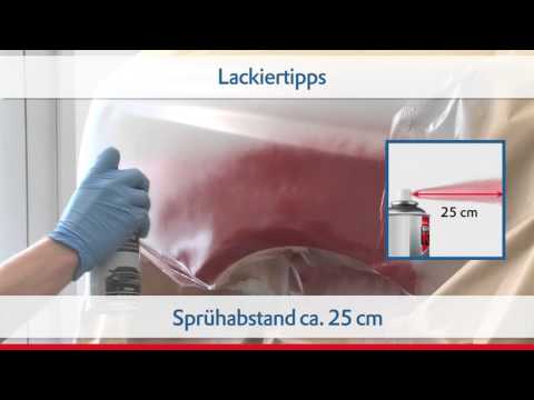 Auto-K SPECIAL KUNSTSTOFF-LACK SCHWARZ 400ML - schwarz | 400ml