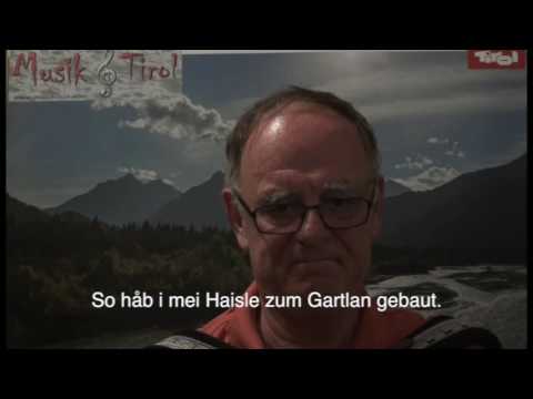 Mei Weingartle - Text:Albert Strießnig Melodie: Veit Obersteiner - gespielt mit der Midischen Harmon