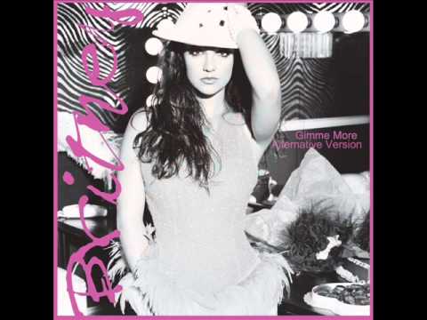 Gimme More (alternative intro) - Britney Spears HQ