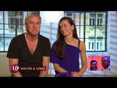 Dancing Stars 2017 - Show 5 - Walter Schachner & Lenka Pohoralek - Langsamer Walzer - 28.04.2017