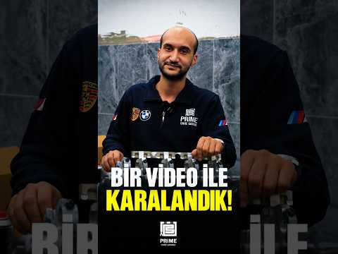 Bir Video İle Karalandık! Gerçekler ve Deliller Özet! #primecaregarage  #automobile #bmw