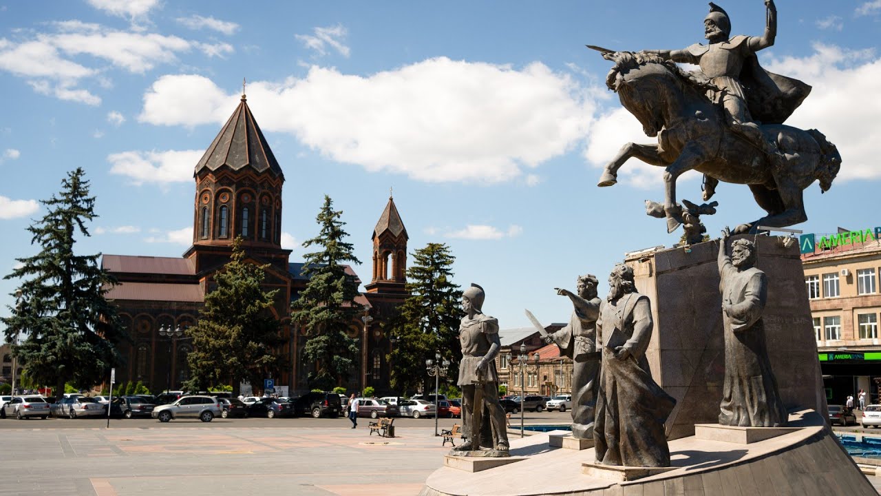 #Ուղիղ․ Գյումրու ավագանին քաղաքապետ է ընտրում