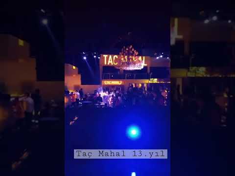 Tac Mahal izmirKendi Yerinde Kendi Saatinde 13 Yildir Kaliteli Eglence.Rezervasyon 0530 828 6060
