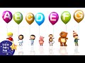 ABC Song | Zed Version | Balloon Song | Original ...