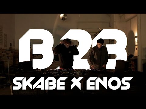 ENOS X SKABE B2B (Forgotten Room TV Season 2 EP 3)