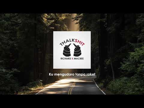 RICHARD - TALK S**T X MACBEE (Official Lyric)