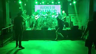 Splitting Teeth live at Moe's BBQ