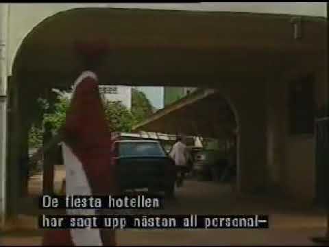 Ex President, Yahya Jammeh Justifes Coup