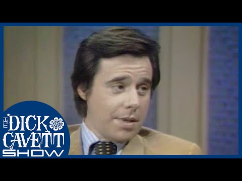 afbeelding Peter Bogdanovich on Shooting "The Last Picture Show" In Black And White | The Dick Cavett Show