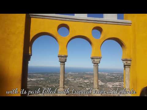 Lisbon to Madrid Road Trip Full HD