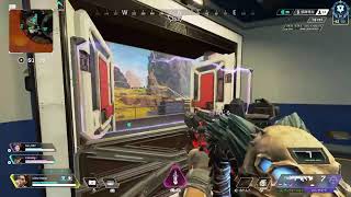 Apexソロでランク回します！(現在プラ1)