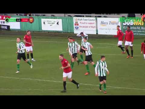 Highlights | Blyth Spartans 1-1 FC United of Manchester