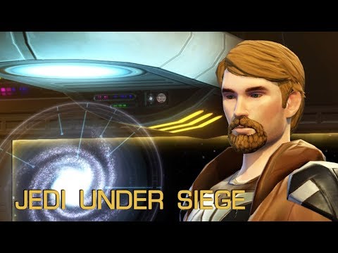 SWTOR: Jedi Under Siege (Jedi Sage)