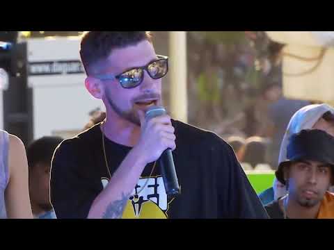 NACHUTY VS DYBBUK //  redbull // octavos de final perros de calle 2021