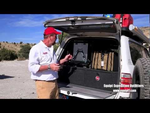 Tembo Tusk LoadSpotter Fridge Slide