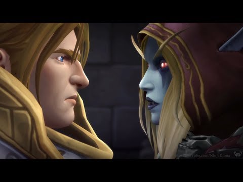 Battle for Lordaeron & Undercity - WoW BFA Horde Questline #1 | World of Warcraft Battle for Azeroth