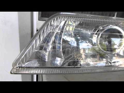 The Nissan Maxima project