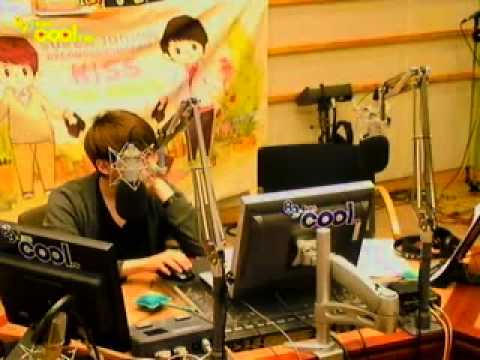 120410 Sukira - Sungmin, Ryeowook DJ part 1