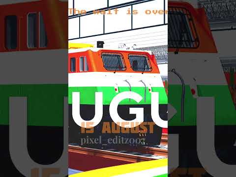 The *BETA UPDATE* #indianrailways #eroi #roblox