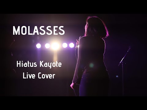Molasses - Hiatus Kayote | Live Band Cover | Consonance 2019, IIT Delhi