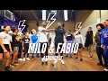 Milo & Fabio - Piri Kiki | AfroHouse Class by Milo & Fabio | AfroDrip Amsterdam 2020