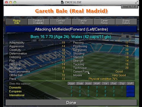 Football Manager 98-99 PC