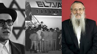 ניסה לחטוף מטוס וישב 11 שנים בסיביר על פעילות יהודית ● סיפורו המופלא של יוסף מנדלוביץ