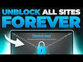 How To Unblock Everything On A School Chromebook 2024