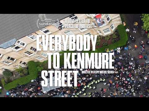 EVERYBODY TO KENMURE STREET Trailer