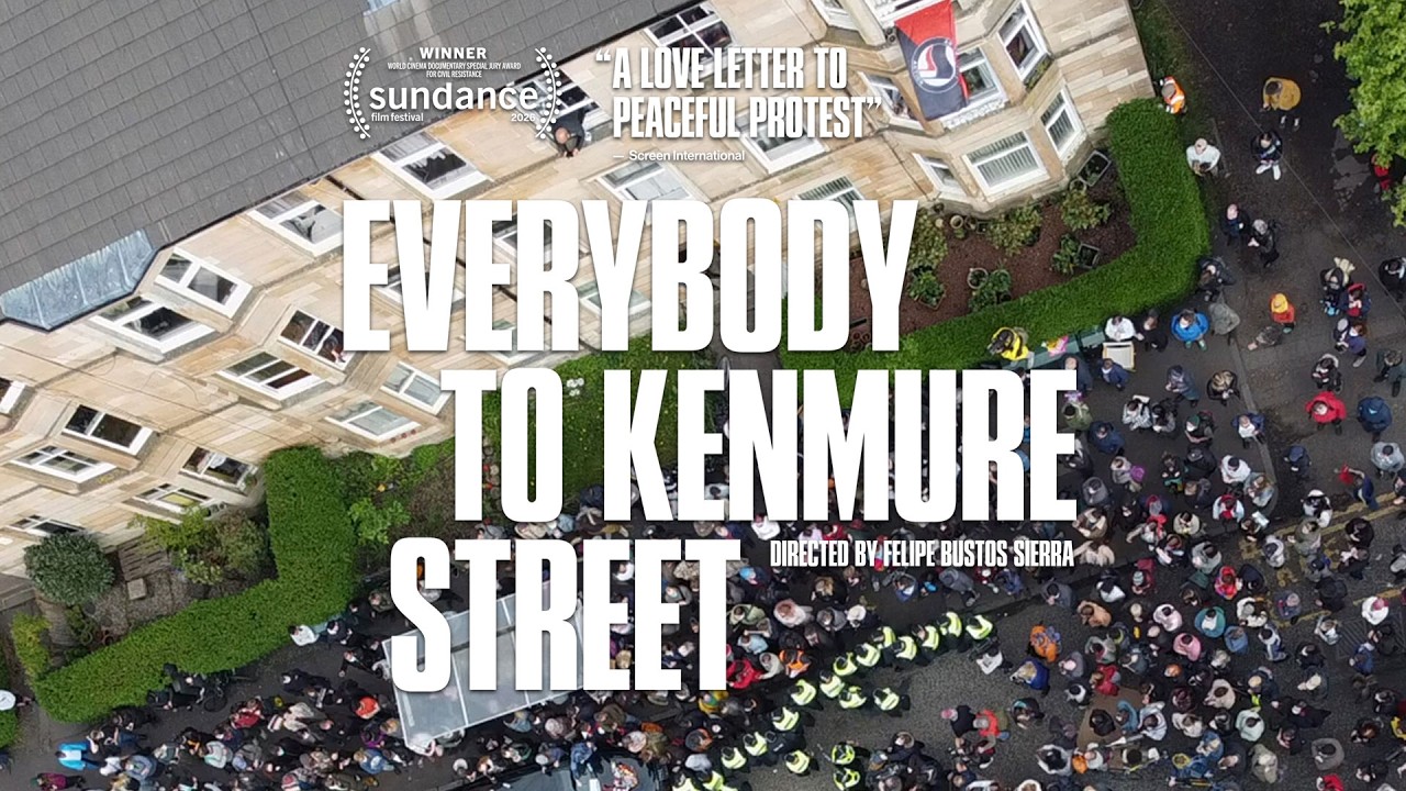 EVERYBODY TO KENMURE STREET Trailer