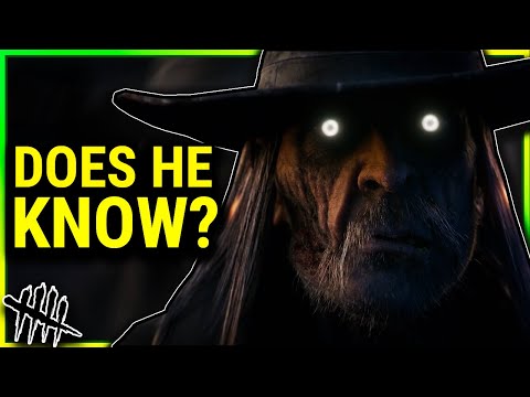 The White Eyes Theory - A Creepy Dead By Daylight Mystery