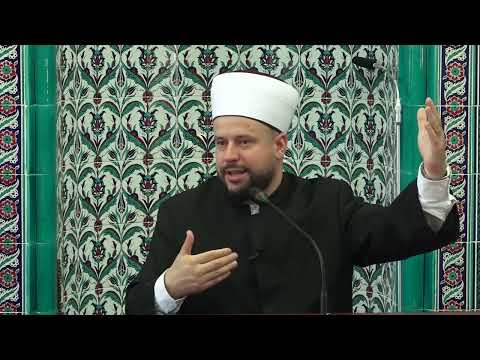 Znakovi Allahove dž. š. ljubavi - Hfz. Mr. Ammar Bašić