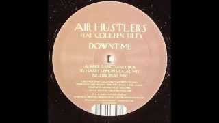 Air Hustlers Feat. Colleen Riley ‎– Downtime (Inner Sanctuary Dub Mix)