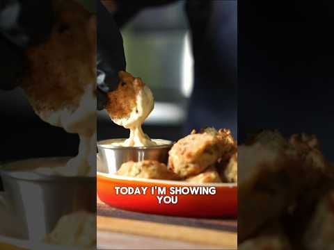 Think you hate pickles? 🤤 These crunchy fried pickles will change your mind! #recipe #sngwitab