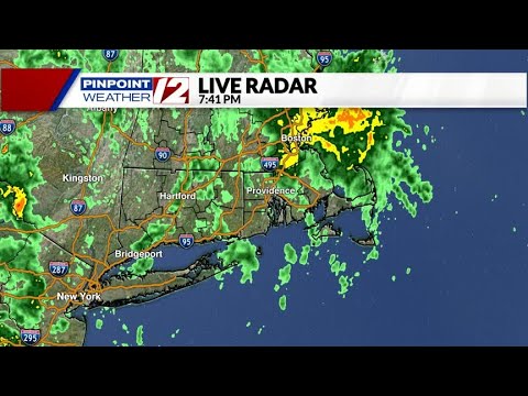 Weather Now: Saturday July 3, 2021