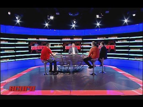 Score - Naji Charbel - Ali Kabalan - Robert Imad - 27/03/2017