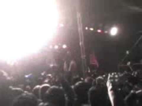 Animefriends Argentina 2009-Hironobu Kageyama, Masaki Endoh, Hiroshi Kitadani y Ricardo Cruz-Skill