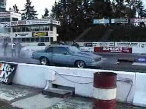 Testing footage from the Pinks television build