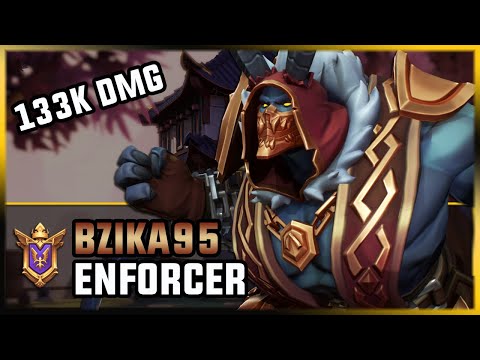 bzika95 | Raum | Grandmaster | Enforcer | 133k DMG | Xbox | South America