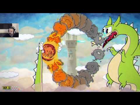 Cuphead playthrough pt12 - Will There EVER Be Victory?!