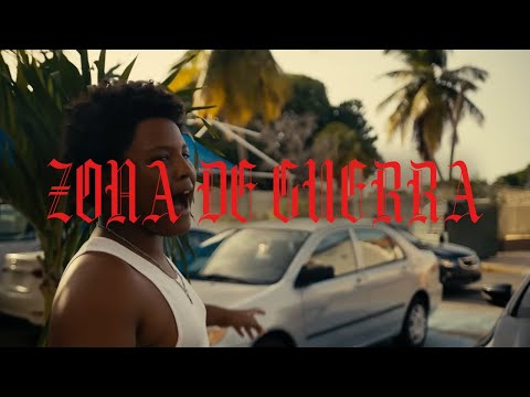 Yeruza, KAY KAY - Zona De Guerra (Official Video) | CODA