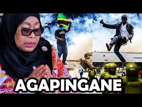 ISMAËL MWANAFUNZI: TANZANIA VS. ZANZIBAR || AMAKOSA YATUMYE SAMIA BAMWANGA || AGAPINGANE KAMUKOZEHO
