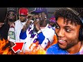 Lil Yachty Went CRAZYY!!! - AMP CYPHER 2023