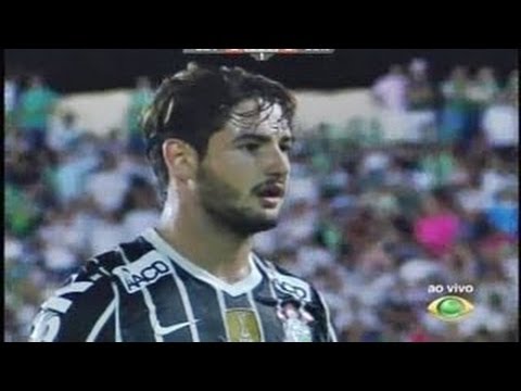 Luverdense 1 x 0 Corinthians 21/08/2013 - Copa do Brasil 2013 melhores momentos
