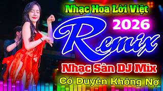 Download lagu NHẠC TRẺ DISCO 7X8X9X REMIX 2026 HAY NHẤT  CÓ DUYÊN KHÔNG NỢ - DISCO NEW WAVE ĐẶC BIỆT BASS CỰC CĂNG mp3